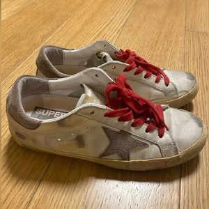 Golden Goose Super-star sneakers